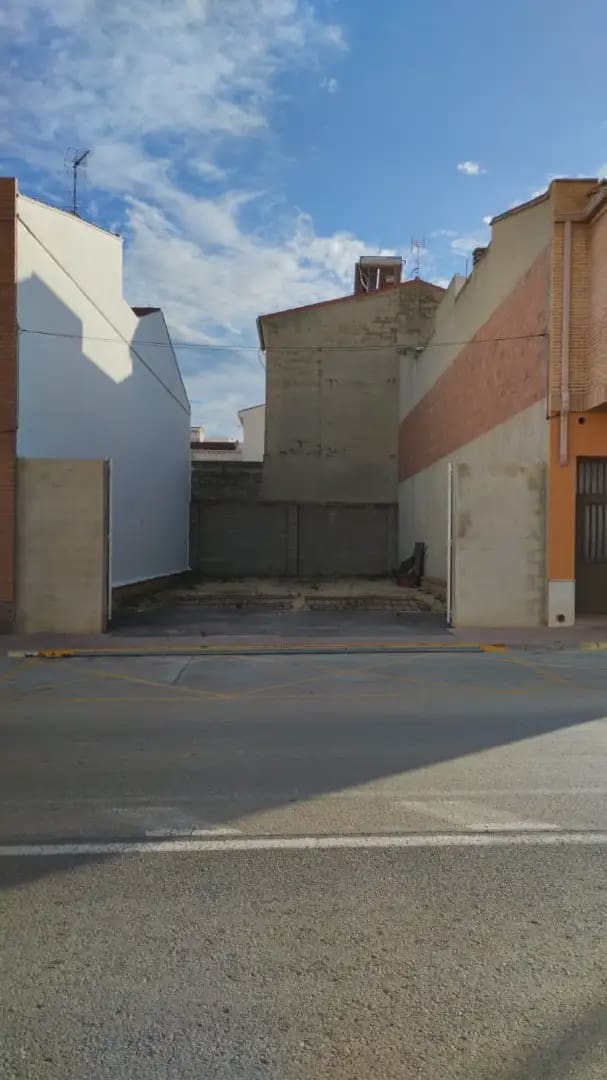 Building Plot for sale in Alginet - € 90,000 (Ref: 9865936)