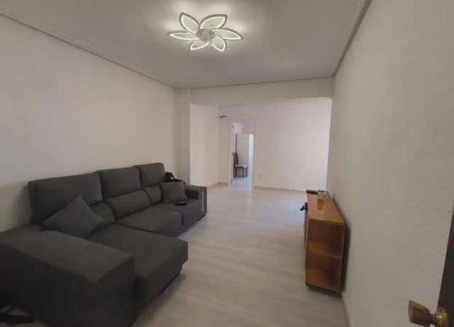 3 bedroom Flat for sale in Alginet with garage - € 169,000 (Ref: 9877874)