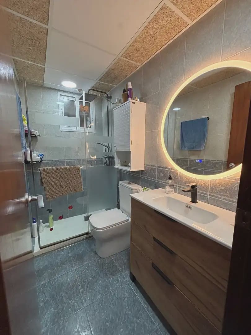 3 bedroom Flat for sale in Alginet with garage - € 160,000 (Ref: 9938886)