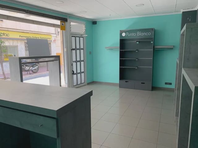 Local Comercial en Alginet en venta - 120.000 € (Ref: 9960264)
