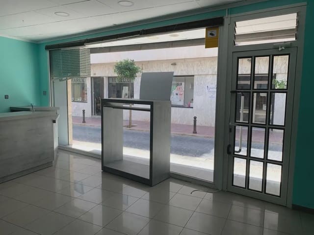 Local Comercial en Alginet en venta - 120.000 € (Ref: 9960264)