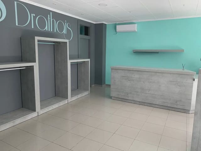 Local Comercial en Alginet en venta - 120.000 € (Ref: 9960264)