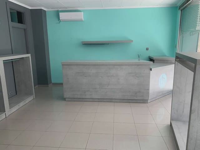 Local Comercial en Alginet en venta - 120.000 € (Ref: 9960264)