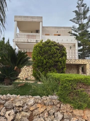 4 soveværelse Villa til salg i Alginet med swimmingpool garage - € 390.000 (Ref: 9972542)