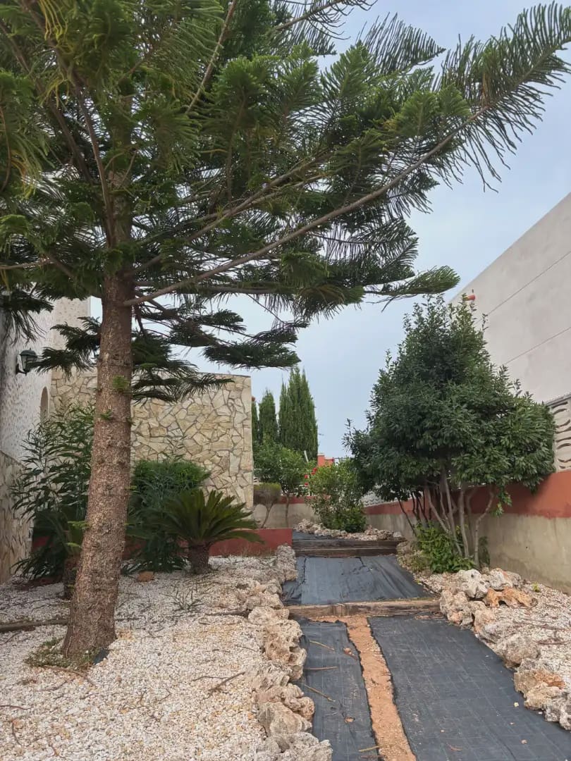 4 soveværelse Villa til salg i Alginet med swimmingpool garage - € 390.000 (Ref: 9972542)