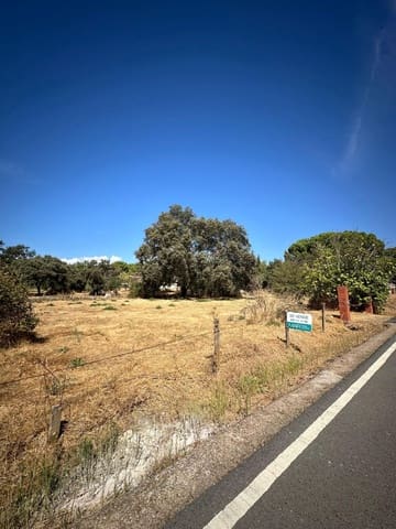Tomt till salu i Córdoba stad - 98 000 € (Ref: 9901483)