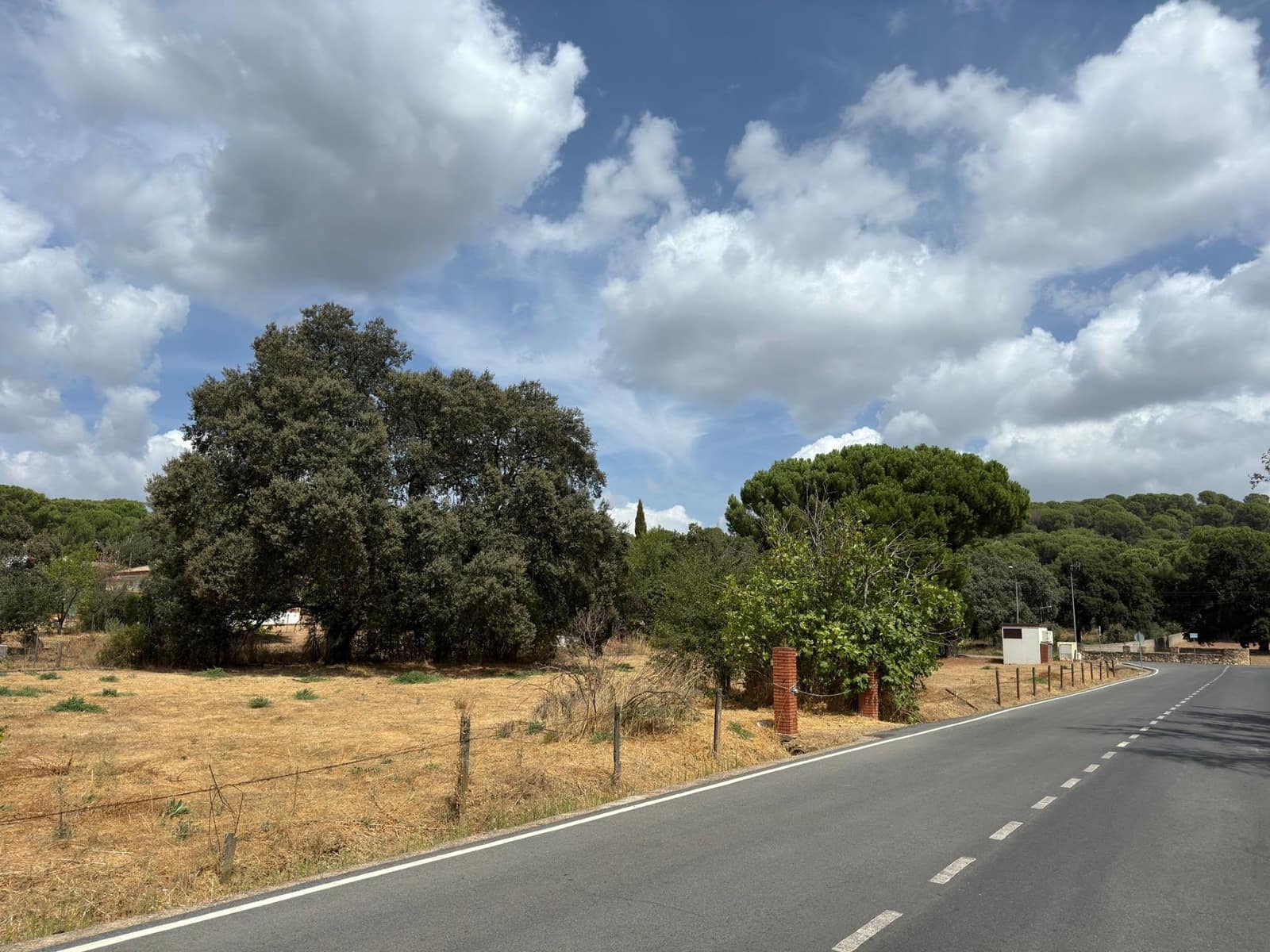 Tomt till salu i Cordoba stad - 98 000 € (Ref: 9901483)