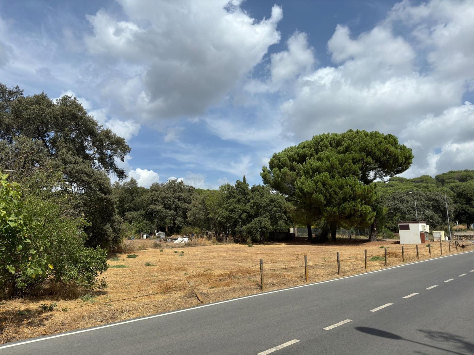 Tomt till salu i Cordoba stad - 98 000 € (Ref: 9901483)
