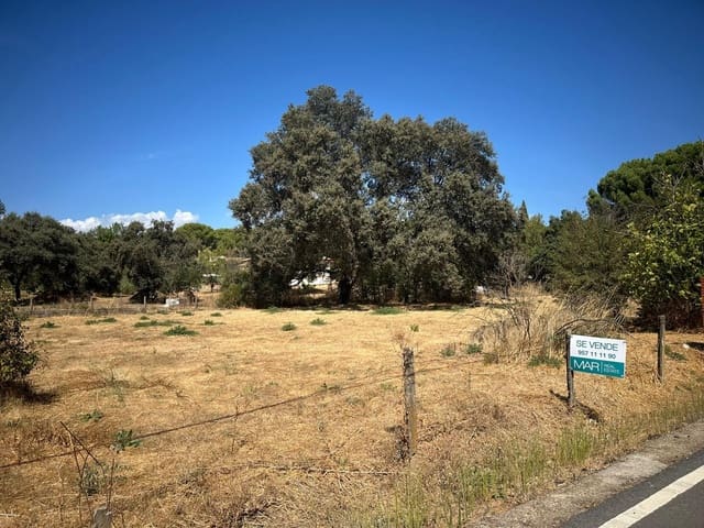 Tomt till salu i Córdoba stad - 98 000 € (Ref: 9901483)