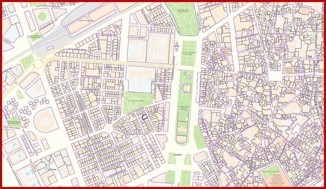 Kaupallinen myytävänä paikassa Ciudad Jardín, Córdoba kaupunki - 144 000 € (Ref: 9901485)