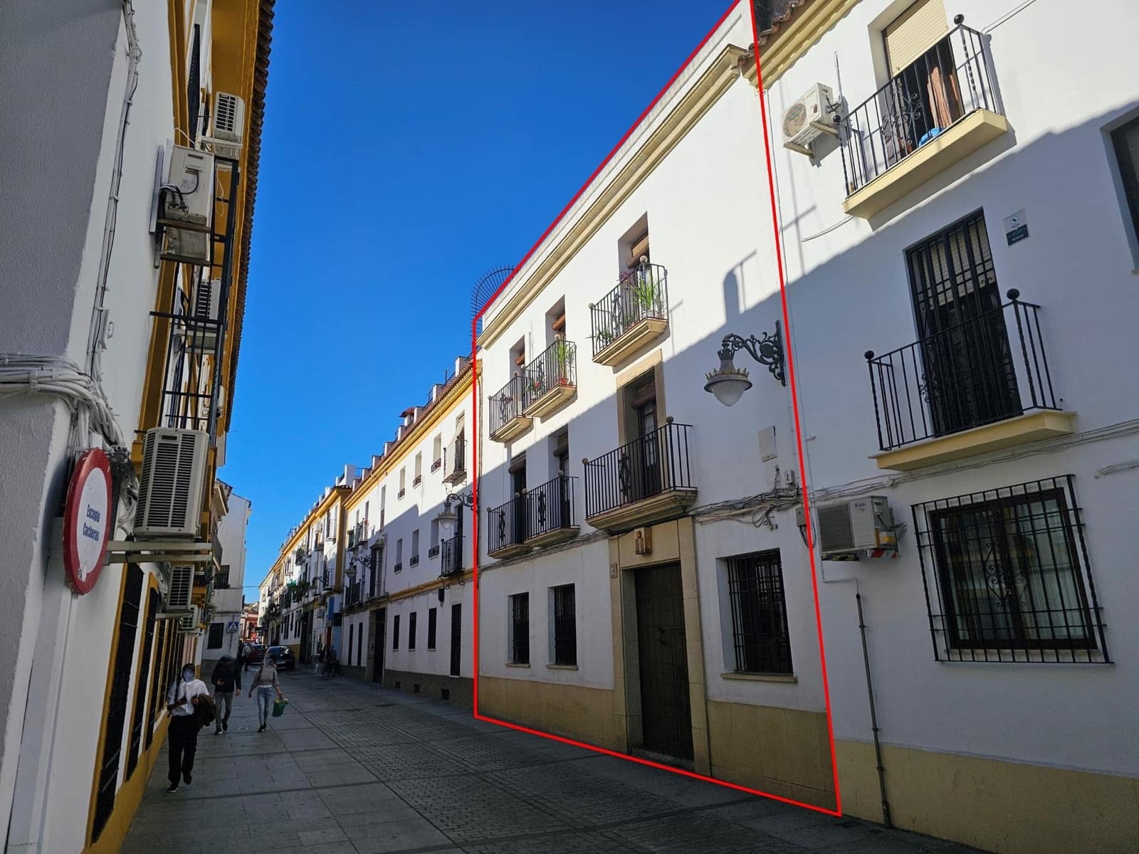 10 bedroom Apartment for sale in Cordoba city - € 649,000 (Ref: 9901487)