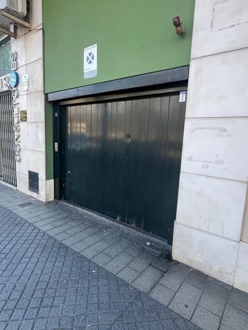 Autotalli myytävänä paikassa Centro, Córdoba kaupunki - 19 900 € (Ref: 9901488)
