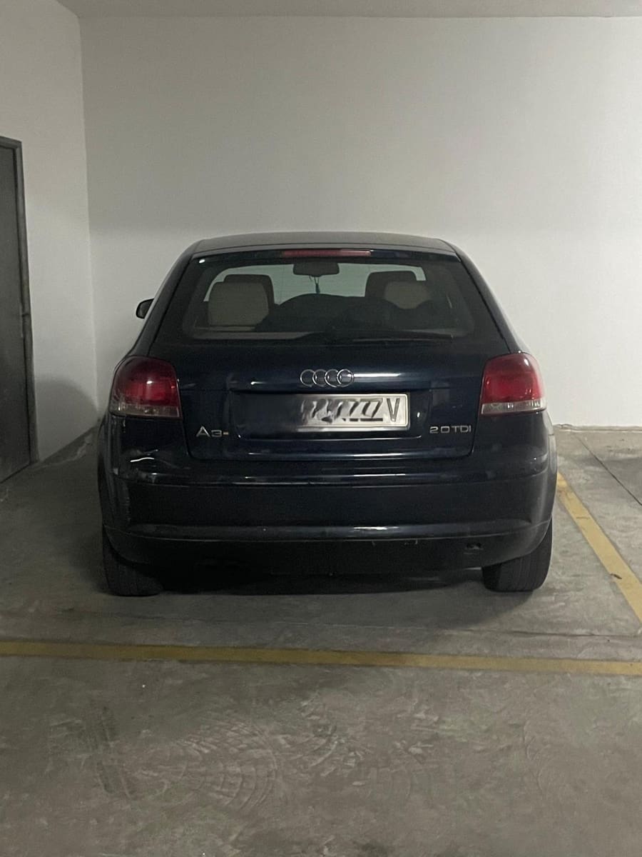 Garage for rent in Cordoba city - € 110 (Ref: 9901489)