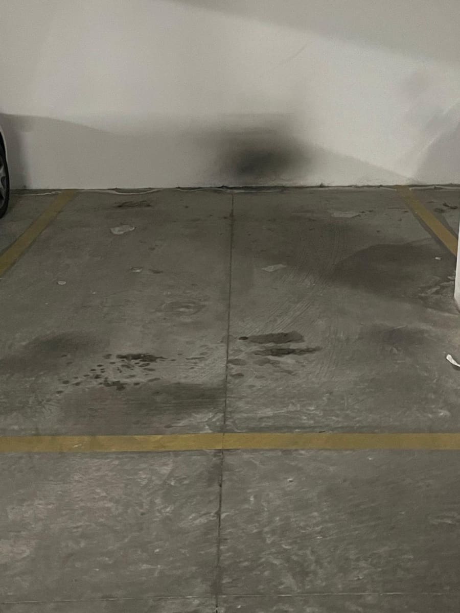 Garage for rent in Cordoba city - € 110 (Ref: 9901489)