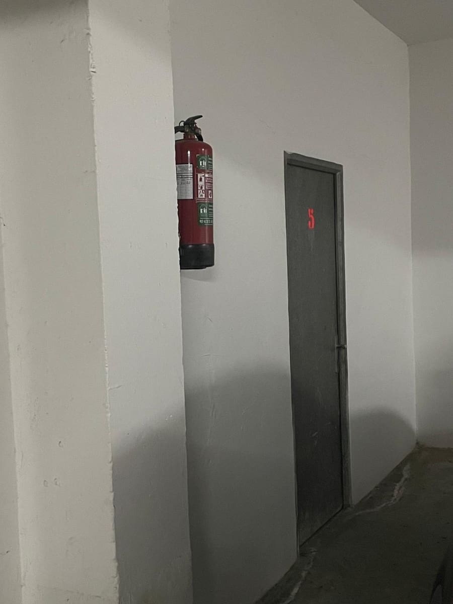Garage for rent in Cordoba city - € 110 (Ref: 9901489)