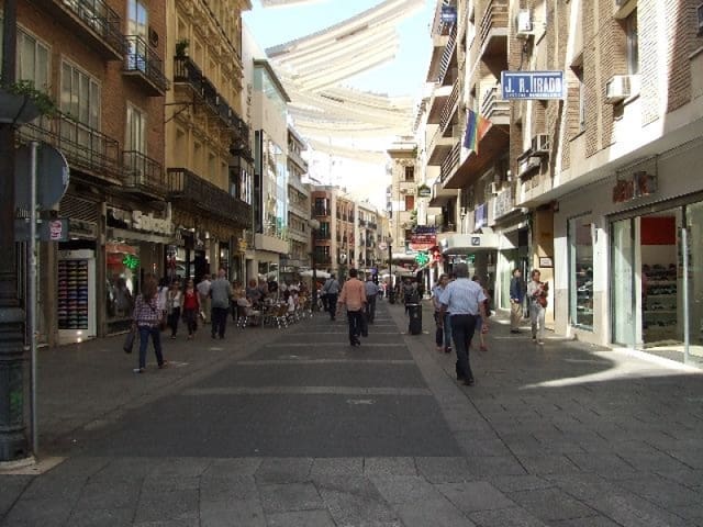 Erhverv til leje i Centro, Córdoba by - € 2.500 (Ref: 9901493)