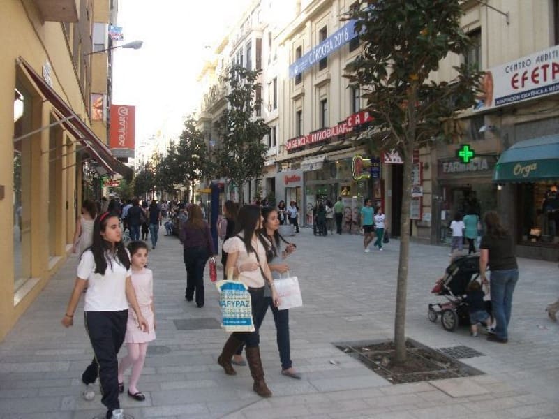 Erhverv til leje i Cordoba by - € 2.500 (Ref: 9901493)