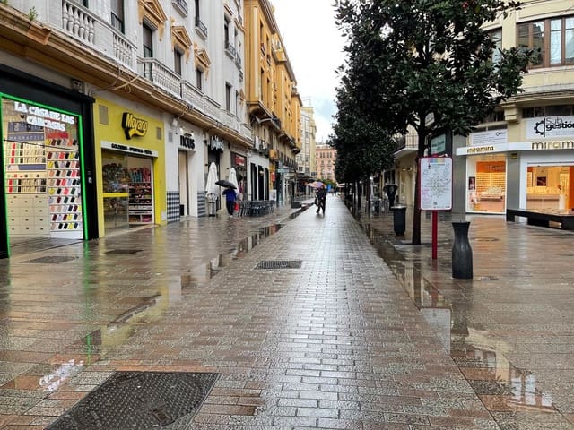 Erhverv til leje i Centro, Córdoba by - € 2.500 (Ref: 9901493)
