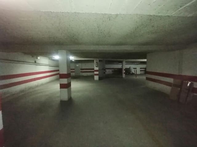 Garage for sale in Ribera, Córdoba city - € 18,000 (Ref: 9901494)
