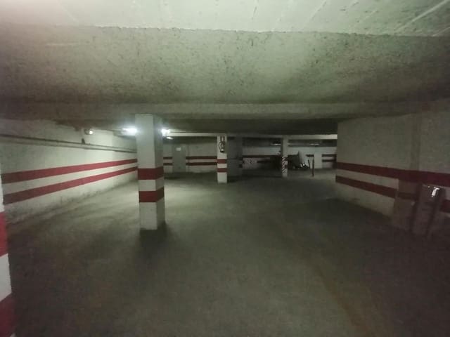 Garage for sale in Ribera, Córdoba city - € 18,000 (Ref: 9901494)