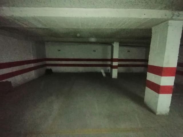 Garage for sale in Ribera, Córdoba city - € 18,000 (Ref: 9901494)