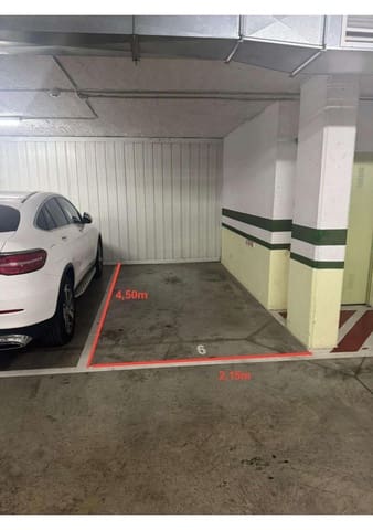 Garage til salg i Córdoba by - € 23.000 (Ref: 9901496)