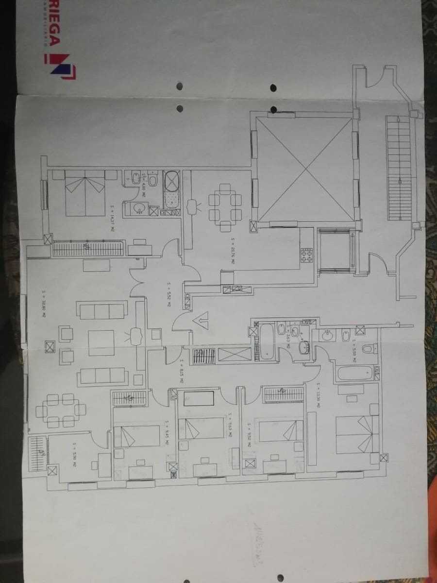 5 soverom Leilighet til salgs i Cordoba by med garasje - € 379 900 (Ref: 9901497)
