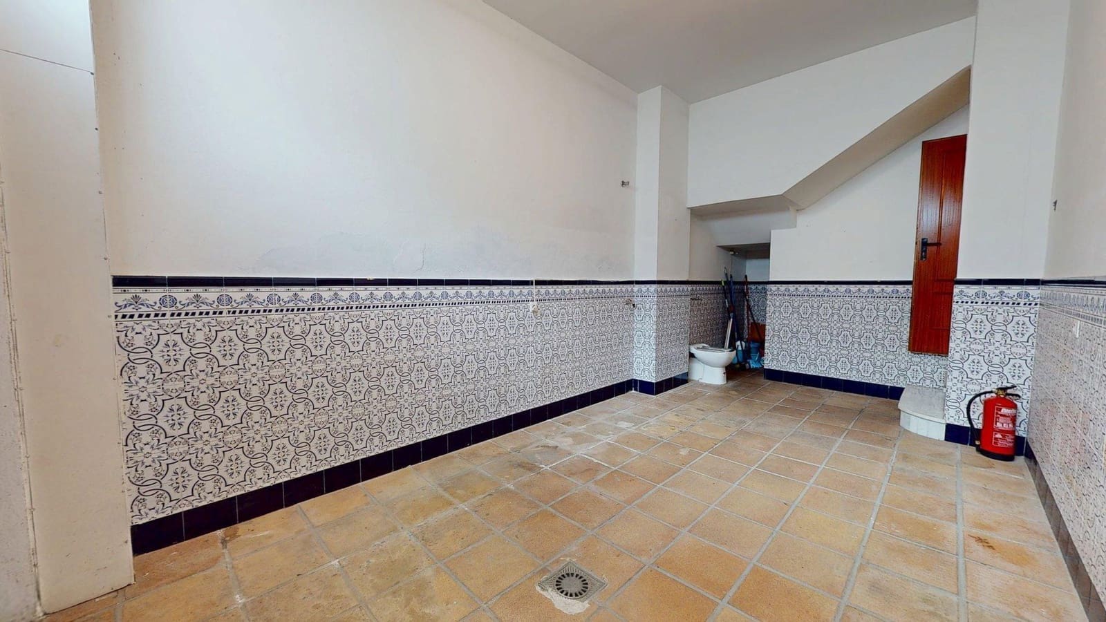 5 quarto Moradia em Banda para venda em Cordova cidade com garagem - 360 000 € (Ref: 9901498)