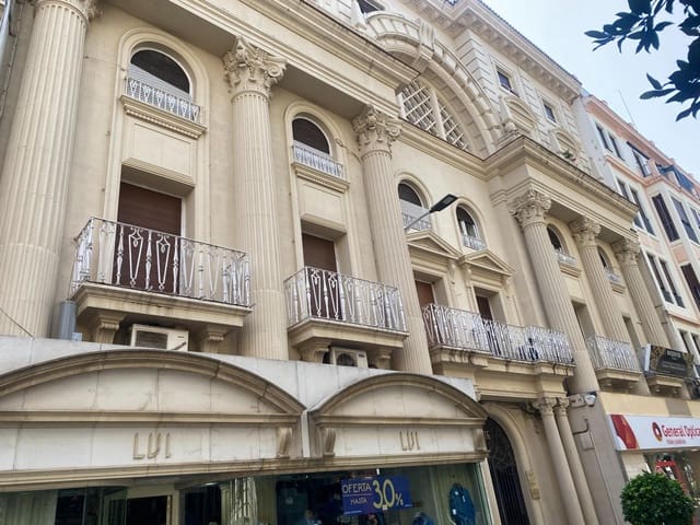 4 bedroom Office for rent in Centro, Córdoba city - € 1,750 (Ref: 9901505)