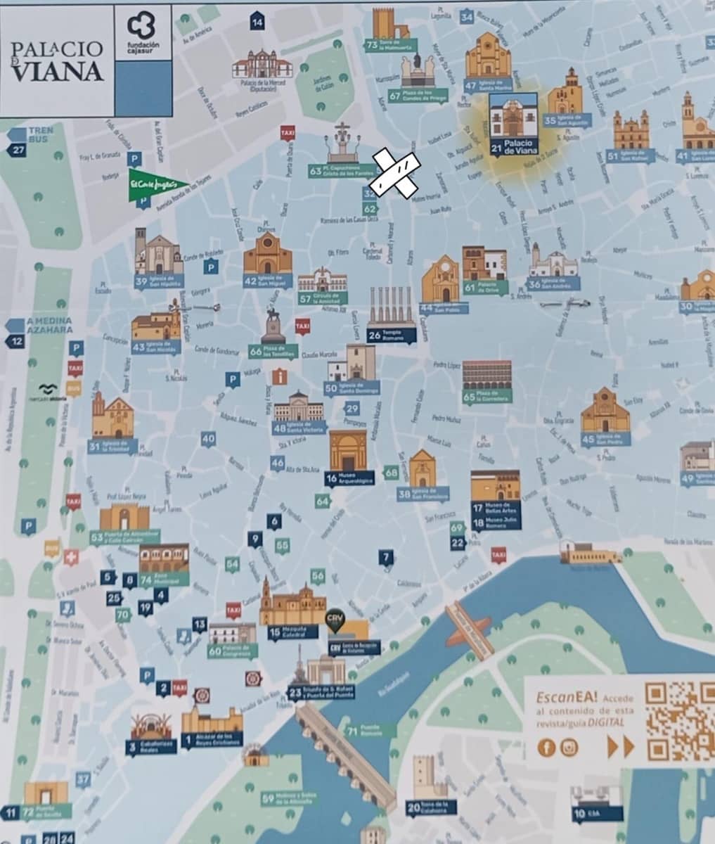 Yritys vuokrattavana paikassa Cordoba kaupunki - 800 € (Ref: 9901508)