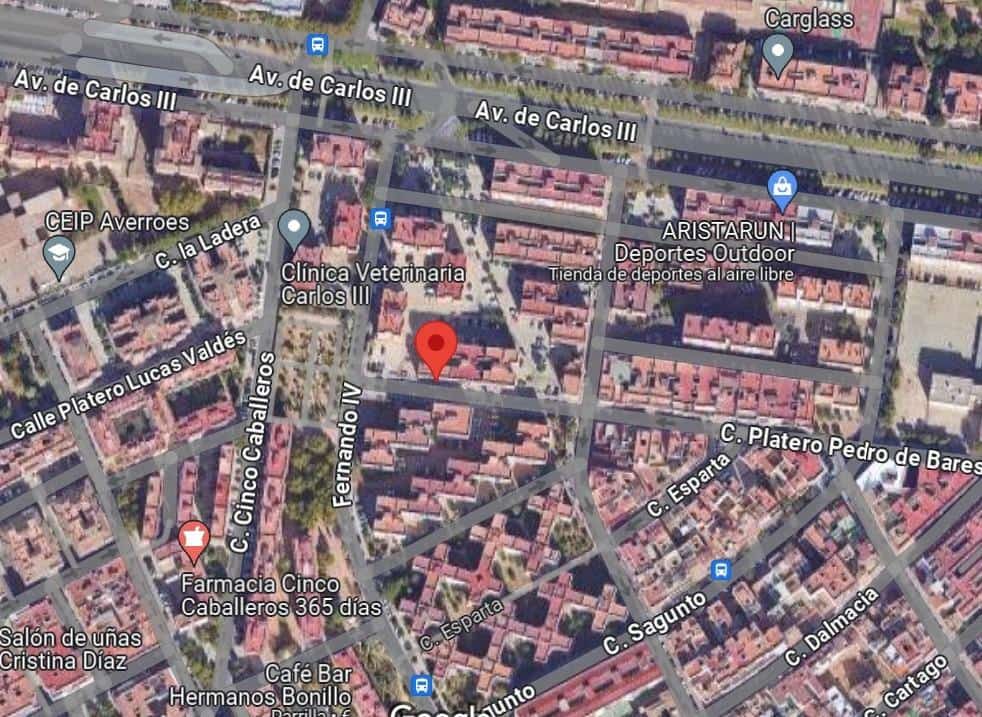 1 bedroom Loft for sale in Cordoba city - € 99,850 (Ref: 9901510)
