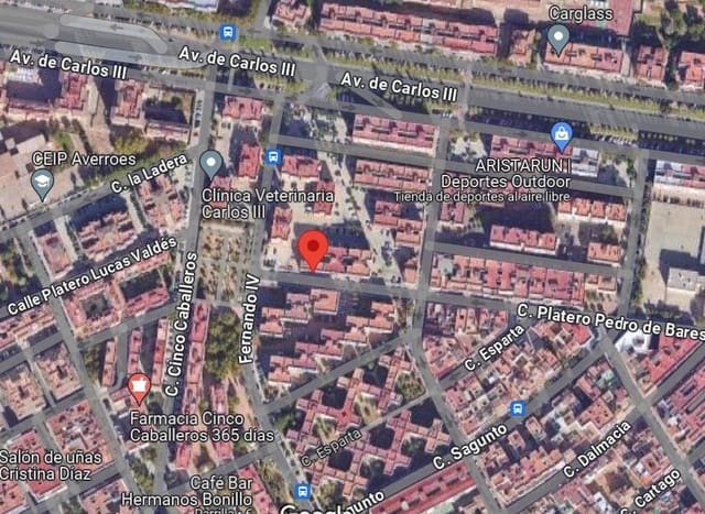 1 bedroom Loft for sale in Sagunto, Córdoba city - € 99,850 (Ref: 9901510)
