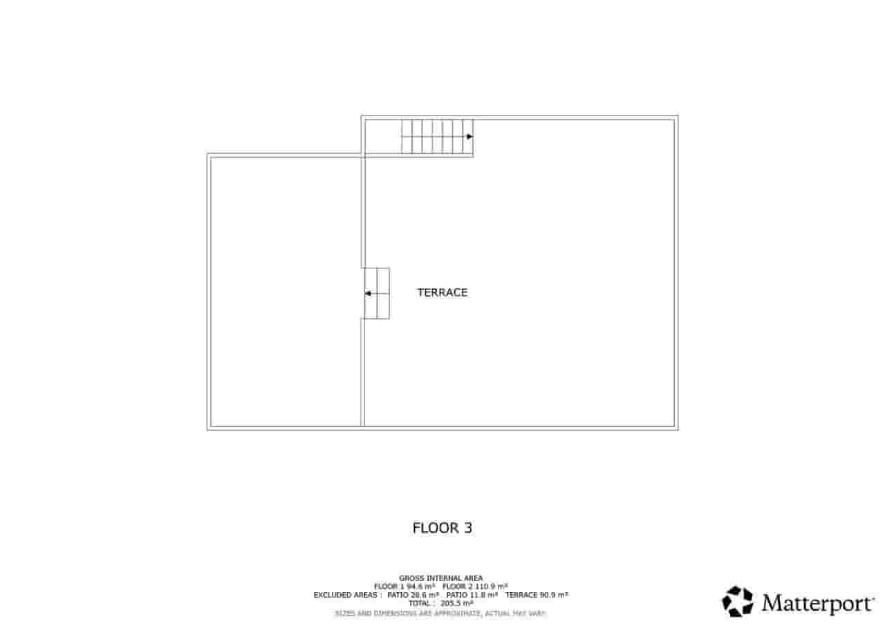 7 bedroom Townhouse for sale in Cordoba city - € 257,900 (Ref: 9901513)