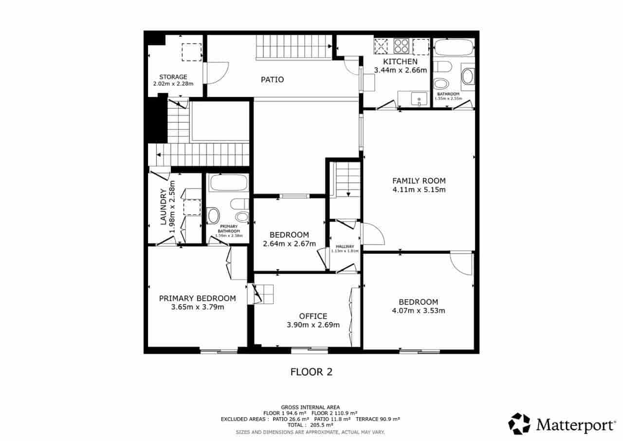 7 bedroom Townhouse for sale in Cordoba city - € 257,900 (Ref: 9901513)