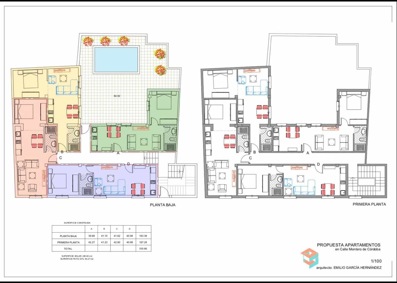 8 bedroom Townhouse for sale in Cordoba city with garage - € 360,500 (Ref: 9901514)