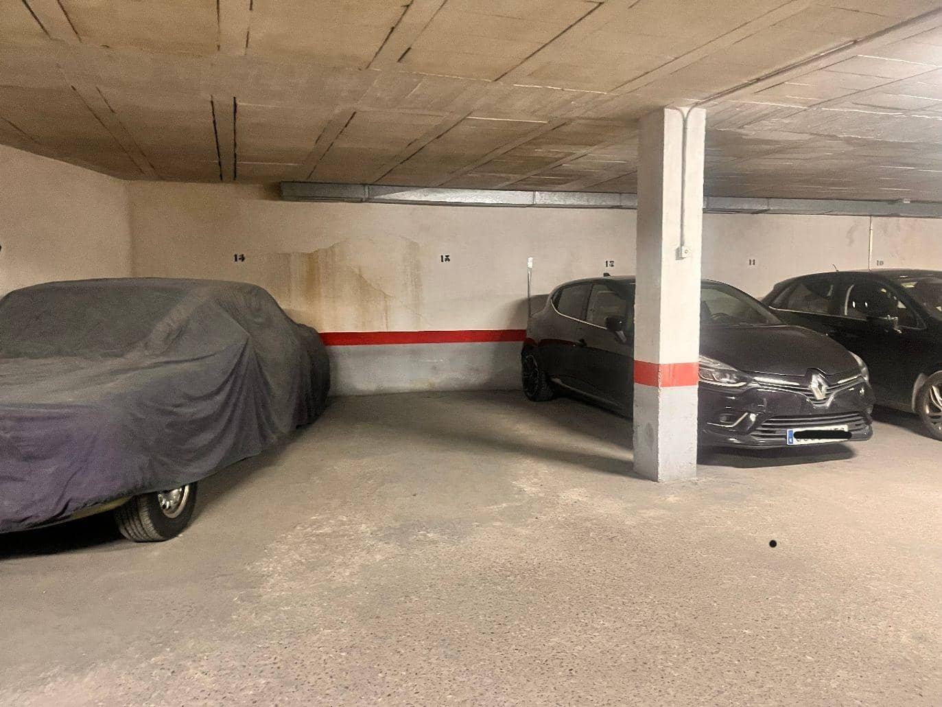 Garage till salu i Cordoba stad - 21 000 € (Ref: 9901515)