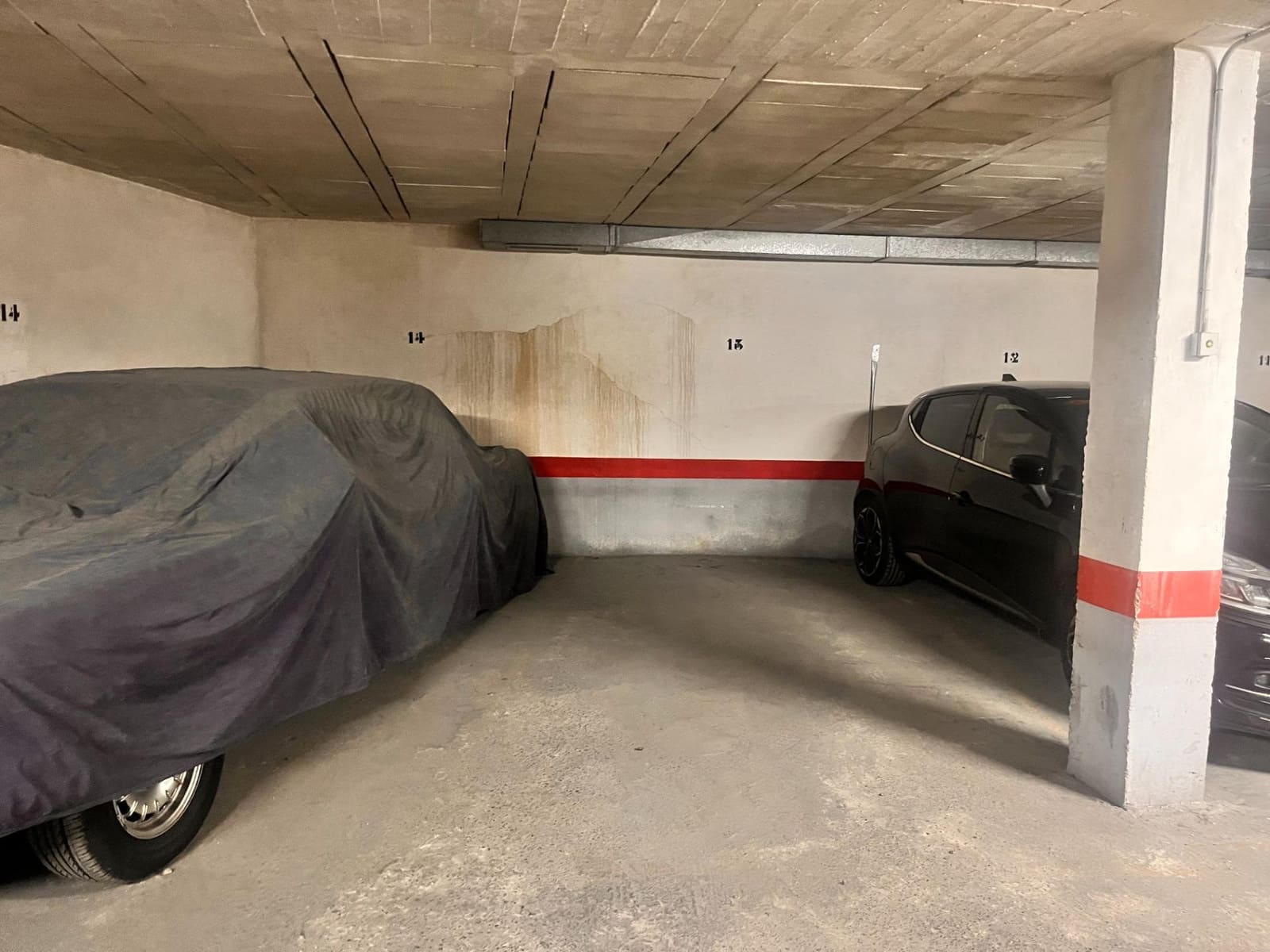 Garage till salu i Cordoba stad - 21 000 € (Ref: 9901515)