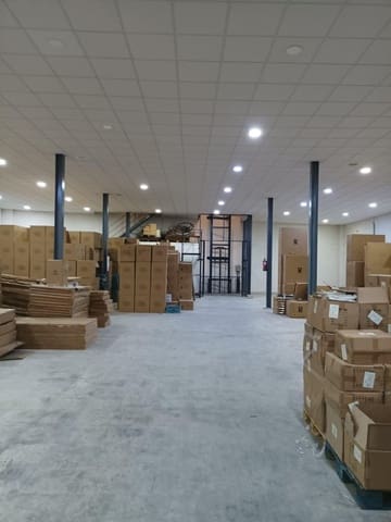 Business for sale in La Rambla - € 720,000 (Ref: 9901516)