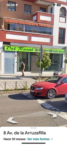 3 soveværelse Erhverv til leje i Arruzafilla, Córdoba by - € 1.800 (Ref: 9901517)