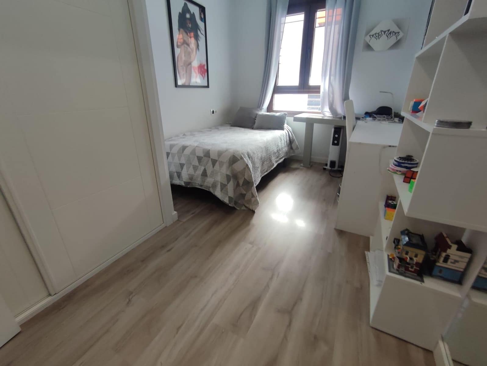 3 slaapkamer Flat te koop in Cordoba stad met zwembad garage - € 380.000 (Ref: 9901520)