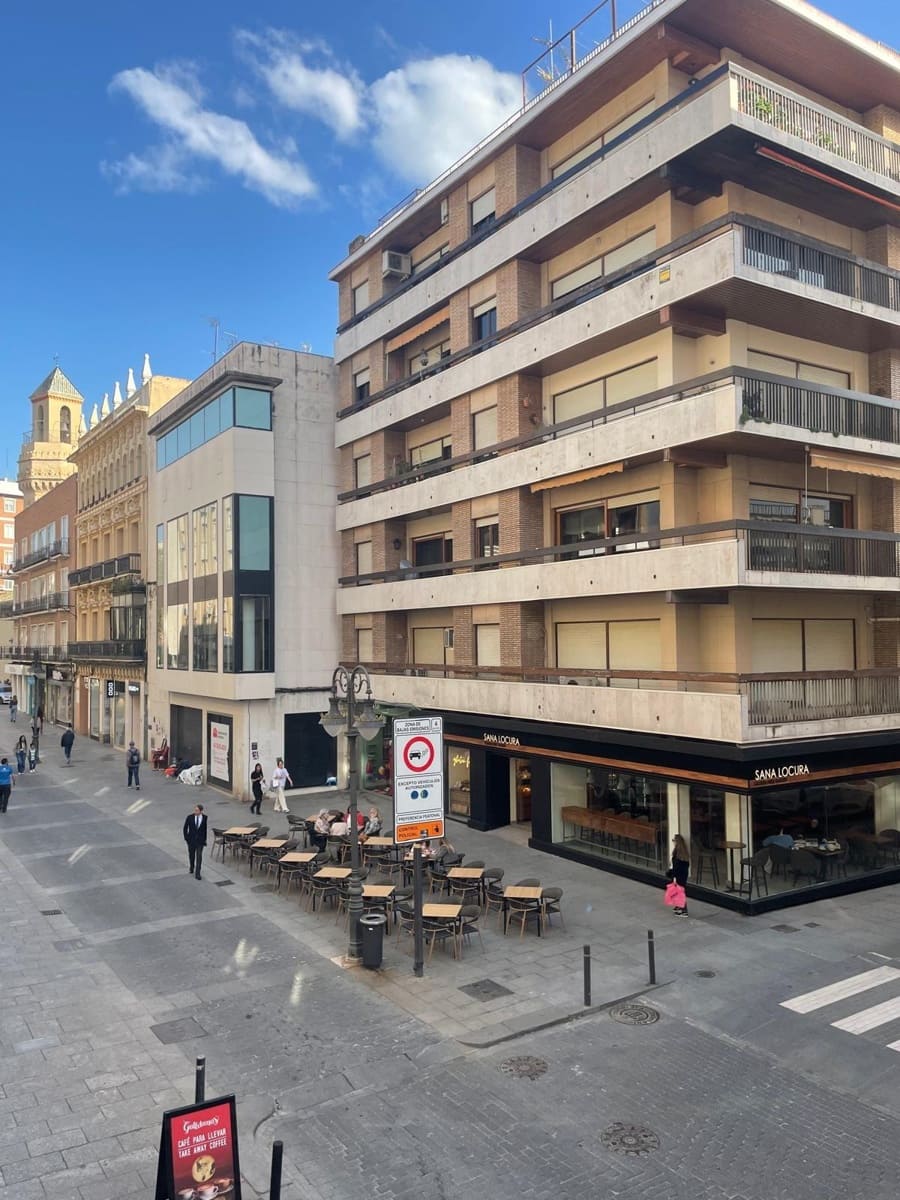 1 Zimmer Wohnung zu vermieten in Cordoba Stadt - 740 € (Ref: 9901522)
