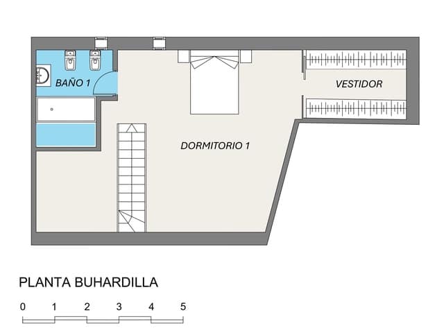 3 Zimmer Apartment zu verkaufen in Catedral, Córdoba Stadt - 219.000 € (Ref: 9901523)