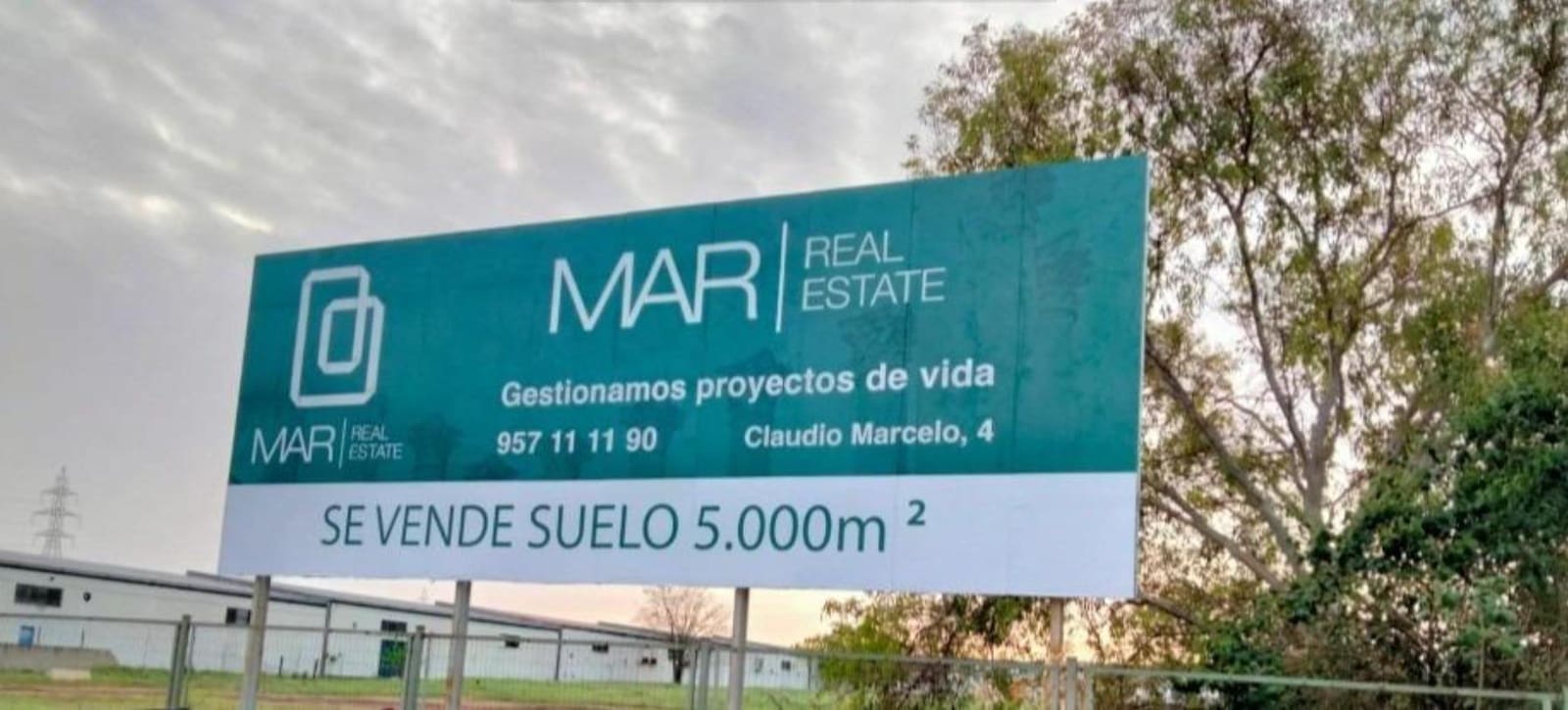 Bouwgrond te koop in Cordoba stad - € 900.000 (Ref: 9901529)