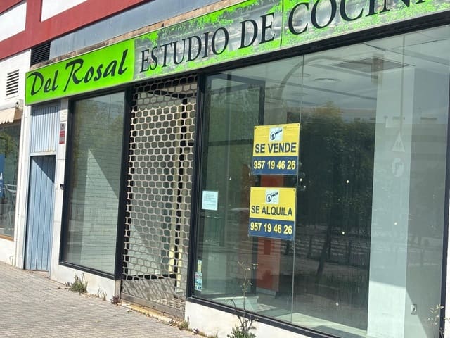 3 bedroom Commercial for sale in Arruzafilla, Córdoba city - € 299,999 (Ref: 9901533)