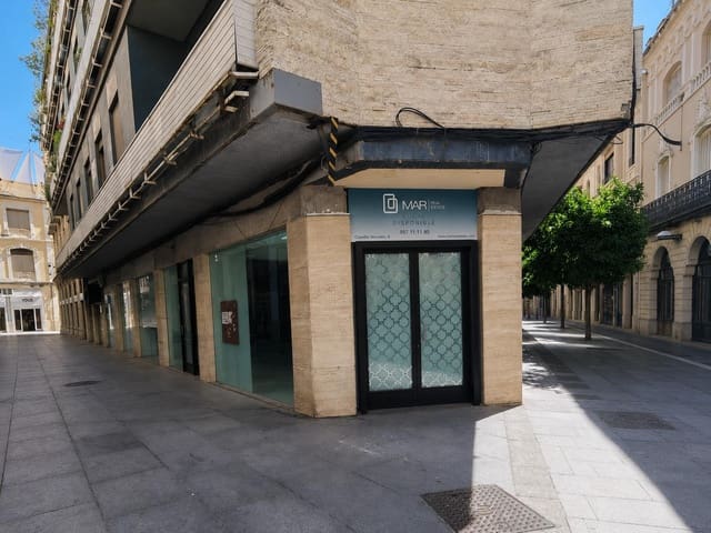 Erhverv til salg i Centro, Córdoba by - € 1.350.000 (Ref: 9901536)