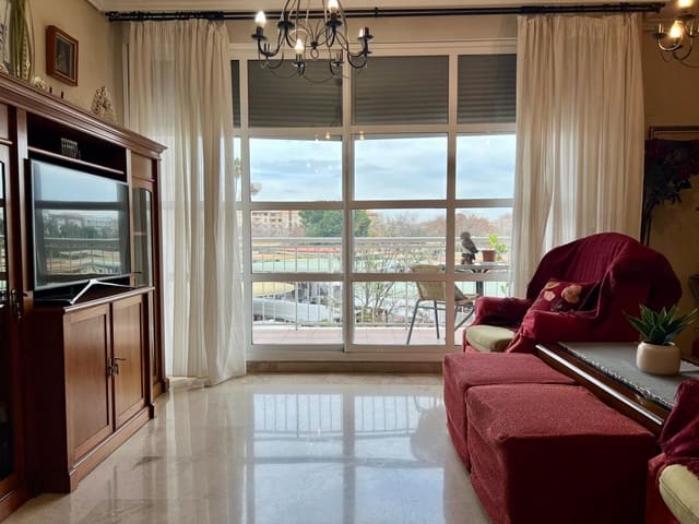 4 soveværelse Lejlighed til salg i Córdoba by med swimmingpool garage - € 375.000 (Ref: 9901539)
