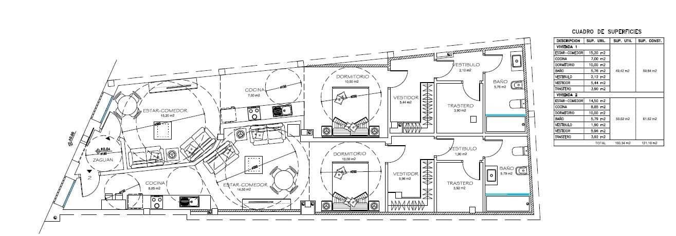 Komercyjne na sprzedaż w Miasto Kordoba - 140 000 € (Ref: 9901541)
