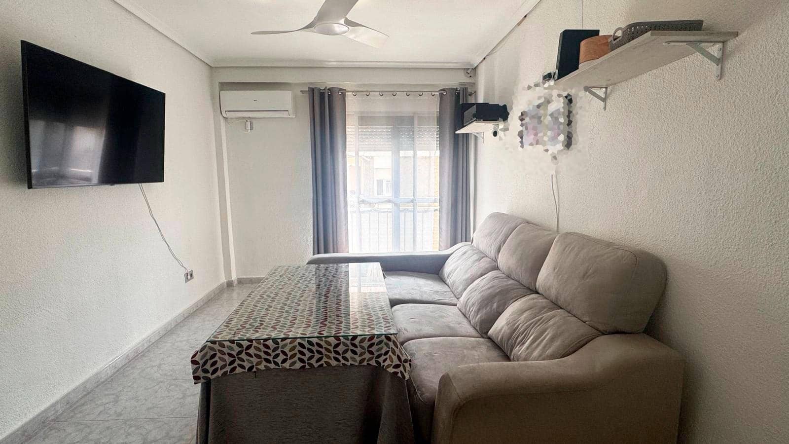 3 makuuhuone Asunto myytävänä paikassa Cordoba kaupunki - 134 900 € (Ref: 9901557)