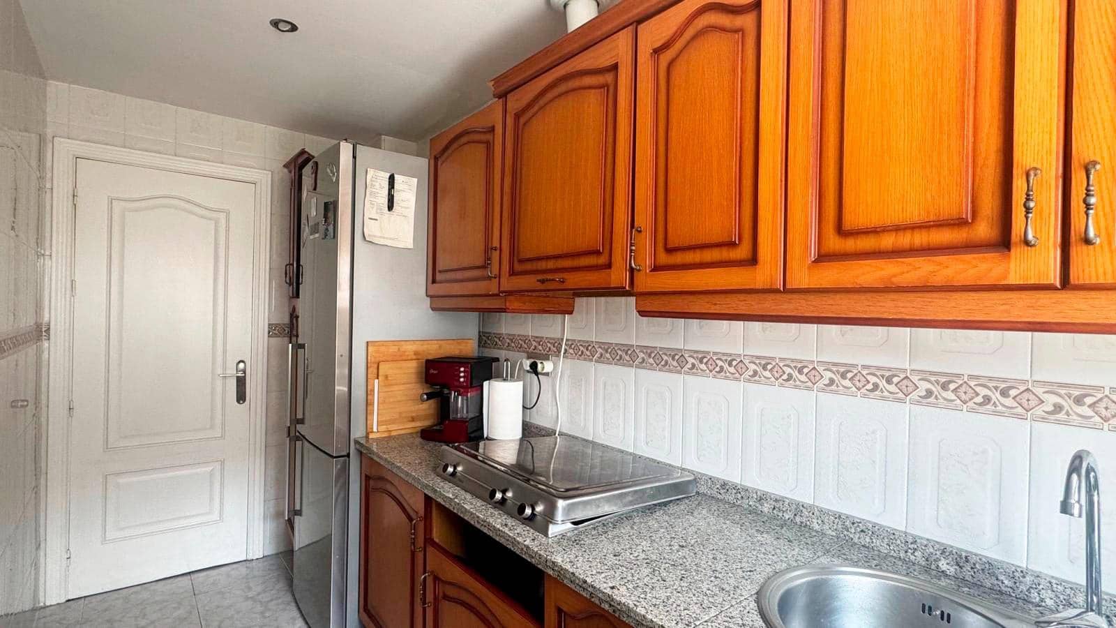 3 makuuhuone Asunto myytävänä paikassa Cordoba kaupunki - 134 900 € (Ref: 9901557)