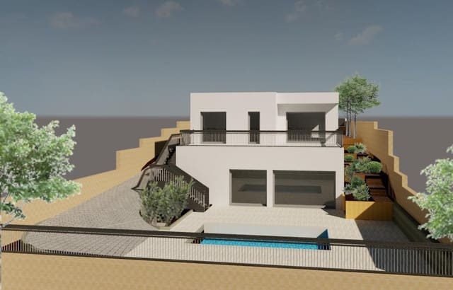 Byggetomt til salgs i El Higueron, Córdoba by - € 215 000 (Ref: 9901559)